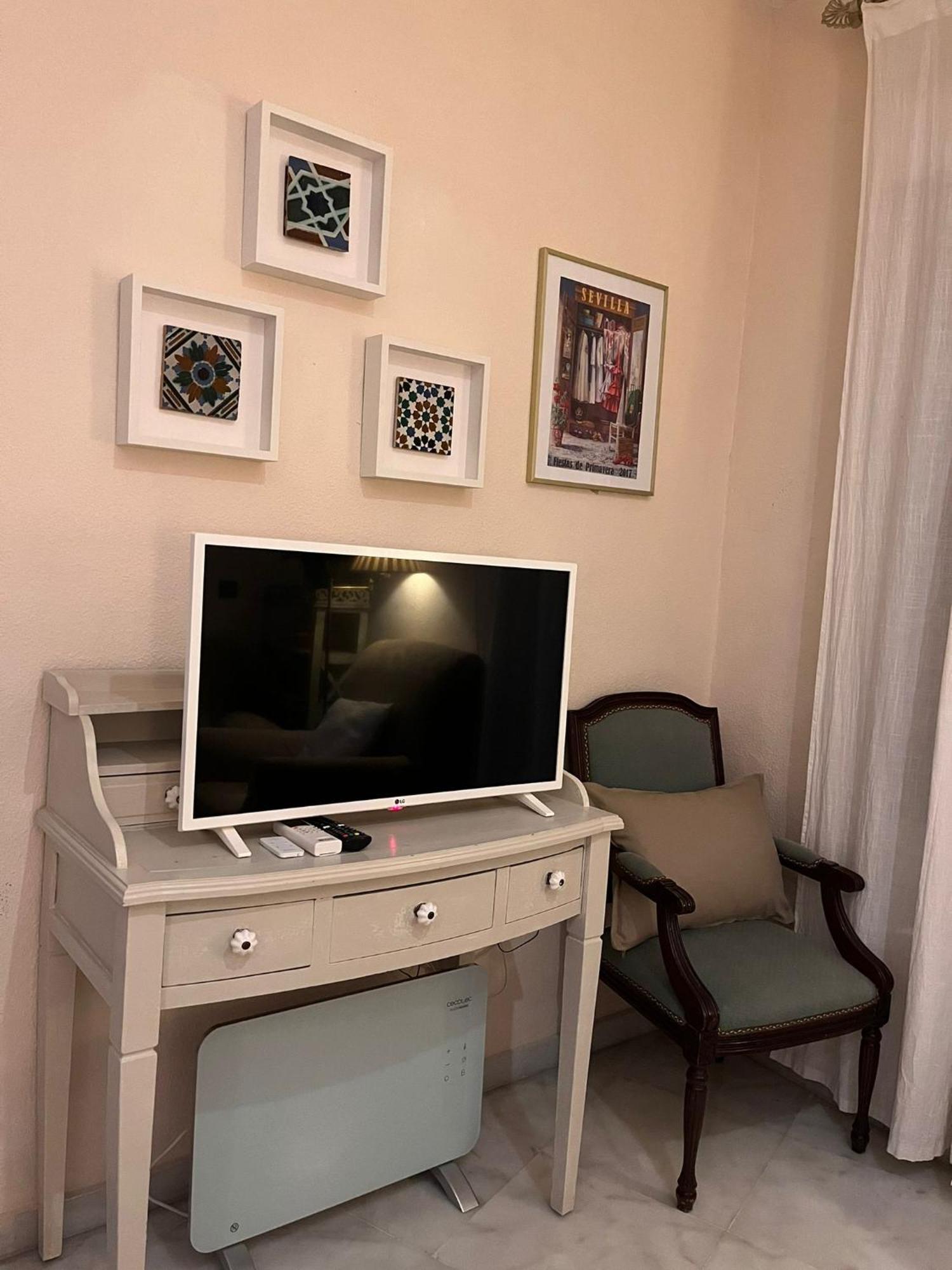 Con Encanto Muy Centrico En Pilatos Ideal Pareja Appartamento Siviglia